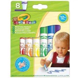 Crayola Mini Kids: Gyermek filctoll szett