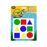 Crayola Mini Kids: Óriás matricás foglalkoztató készlet