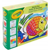 Crayola: Mozaik Mánia színező készlet