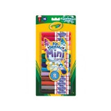 Crayola: Pip-Squeaks kimosható filctoll készlet