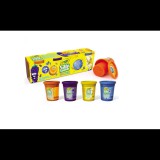Crayola Silly Scents Illatos gyurmakészlet dobozban 453g - Színes (2150)