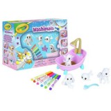 Crayola Washimals: Mágikus állatkák fürdőkáddal