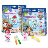 Crayola: Washimals Mancs őrjárat szett több változatban
