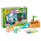 Crayola Washimals: Szafari játékszett