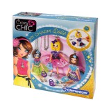 Crazy Chic Baba medál készítő szett - Clementoni