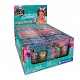 Crazy Chic: Cuki állatos körömlakk 2db-os szett többféle 1db - Clementoni