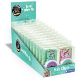 Crazy Chic: Hajkréta többféle változatban 1db - Clementoni