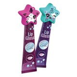 Crazy Chic: Lovely csillogós szájfény kétféle változatban 1db - Clementoni