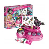 Crazy Chic: őrült tetoválókészlet - Clementoni