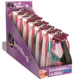 Crazy Chic: Puha kozmetikai táska - Clementoni