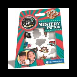 Crazy Chic Rejtélyes tetoválás - Clementoni