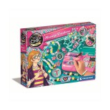 Crazy Chic: Üzenetalkotások gyöngyfűző kreatív szett - Clementoni