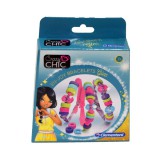 Crazy Chic Vidámság karkötő készítő szett - Clementoni