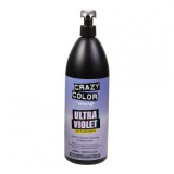 CRAZY COLOR Anti Yellow Shampoo Ultra Violet 1000 ml
