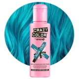 Crazy Color hajszínező krém Blue Jade 67, 100 ml
