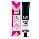 Crazy Color Rapid Toner 01 Candy Pink 100 ml