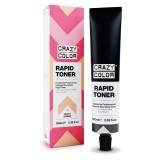 Crazy Color Rapid Toner 02 Peach Sorbet 100 ml