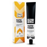 Crazy Color Rapid Toner 03 Toffee Pop 100 ml