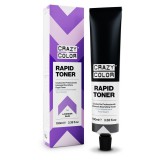 Crazy Color Rapid Toner 04 Lavender Daze 100 ml