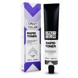 Crazy Color Rapid Toner 06 Platinum Pink 100 ml