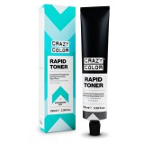 Crazy Color Rapid Toner 07 Aquamarine Riot 100 ml