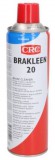 CRC féktisztító spray