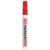 crc jelölőfesték toll piros 15ml 20388-aa víz- és hőálló