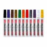 CRC Marker pen jelölőtoll - fehér 15 ml (20395)