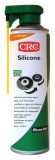 crc silicone szilikonolaj szórófejjel 500ml 31262 élelmiszeripari minősítéssel h1