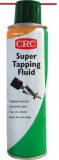 crc super tapping fluid menetvágó  spray 250ml 32686 habzó olaj