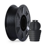 Creality 3301010122 Ender Filament PLA 1.75mm 1 kg - Fekete (3301010122)