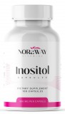 Creams of Norway NORaWAY Inositol 500mg 100db kapszula