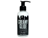 Creamy Glide - vízbázisú műsperma síkosító és masszázs gél (150ml)