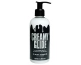 Creamy Glide - vízbázisú műsperma síkosító és masszázs gél (250ml)