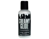 Creamy Glide - vízbázisú műsperma síkosító és masszázs gél (75ml)