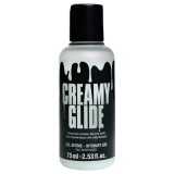 Creamy Glide - vízbázisú műsperma síkosító és masszázs gél (75ml)