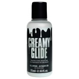 Creamy Glide - vízbázisú műsperma síkosító és masszázs gél (75ml)