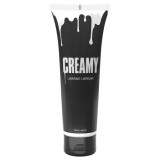 Creamy - vízbázisú műsperma síkosító (250ml)