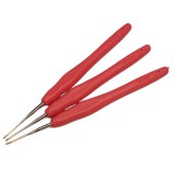 CreArt 0.5-ös Horgolótű szilikon nyéllel