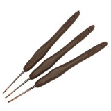 CreArt 1.25-ös Horgolótű szilikon nyéllel