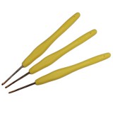 CreArt 2.25-ös Horgolótű szilikon nyéllel