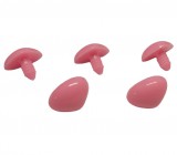 CreArt Biztonsági orr (rózsaszín) 19x15 mm