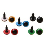 CreArt Biztonsági szem 8 mm (több színben)