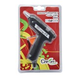 CreArt Ragasztópisztoly 15W (AAU) 7mm-es ragasztórúdhoz Cre Art
