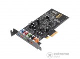 Creative Audigy FX PCIE hangkártya