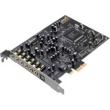 Creative Audigy RX 24 bit 7.1 PCI-E belső hangkártya