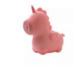 Creative Conceptions Unihorn Heart Throb - akkus unikornis csiklóizgató (pink)
