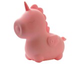 Creative Conceptions Unihorn Heart Throb - akkus unikornis csiklóizgató (pink)