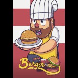 Creative Hand Make the Burger (PC - Steam elektronikus játék licensz)