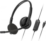 Creative HS-220 headset fekete (51EF1070AA001)